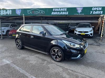 2019 MG MG3 AUTO EXCITE 5D HATCHBACK MY18 UPDATE for sale in Sydney - Blacktown